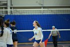 VB vs MHC  Wheaton Women's Volleyball vs Mount Holyoke College. - Photo by Keith Nordstrom : Wheaton, Volleyball, VB